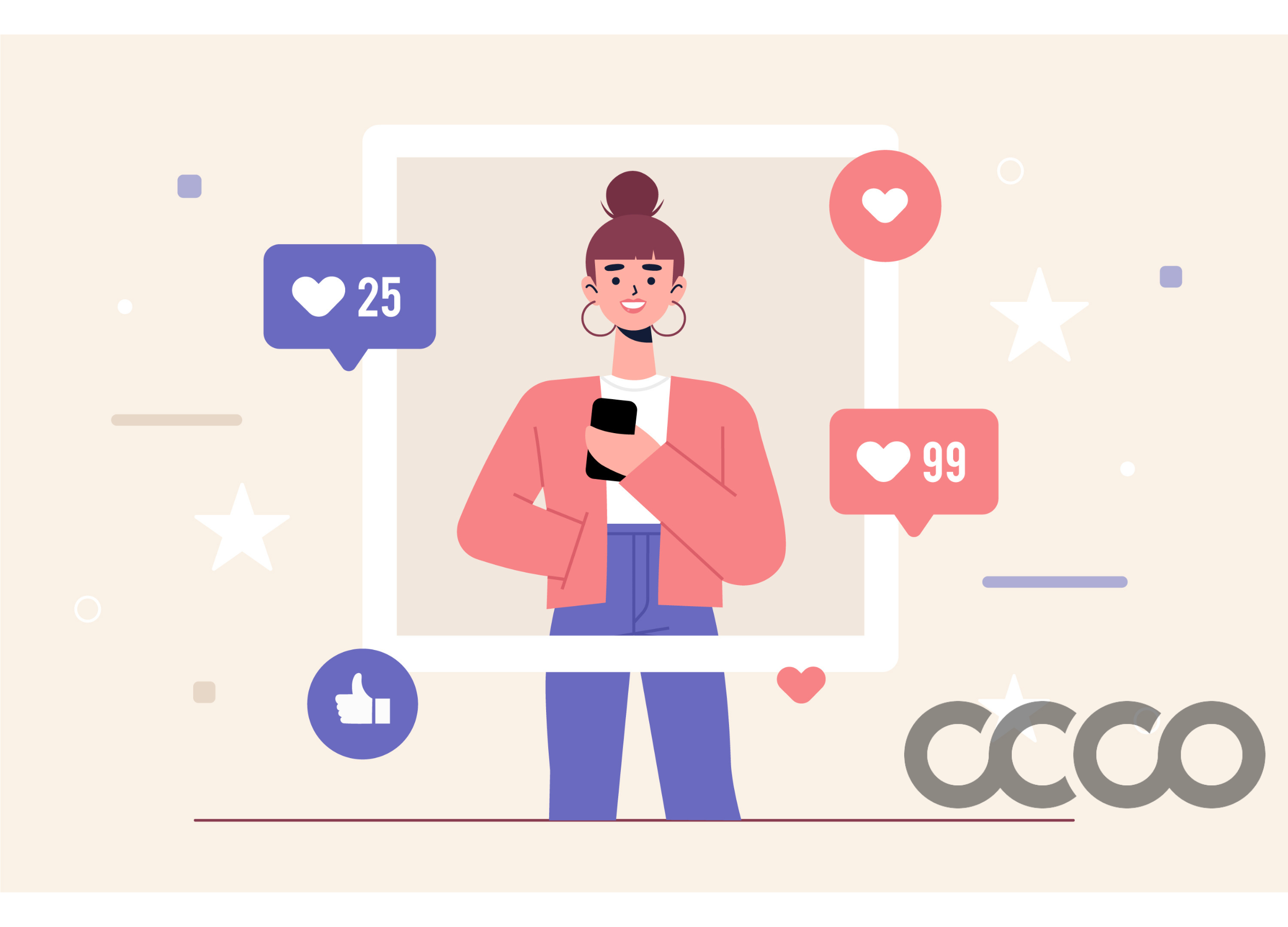 لیست اینفلوئنسرهای حوزه آموزش در  Coco