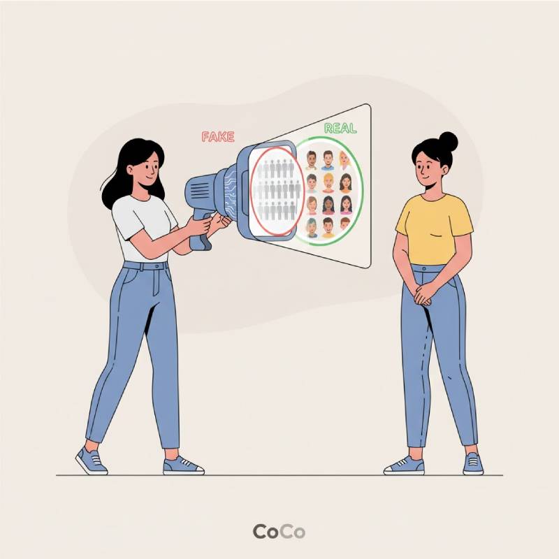 ممیزی مخاطب (Audience Audit): شاخص کیفیت و همپوشانی (Overlap)