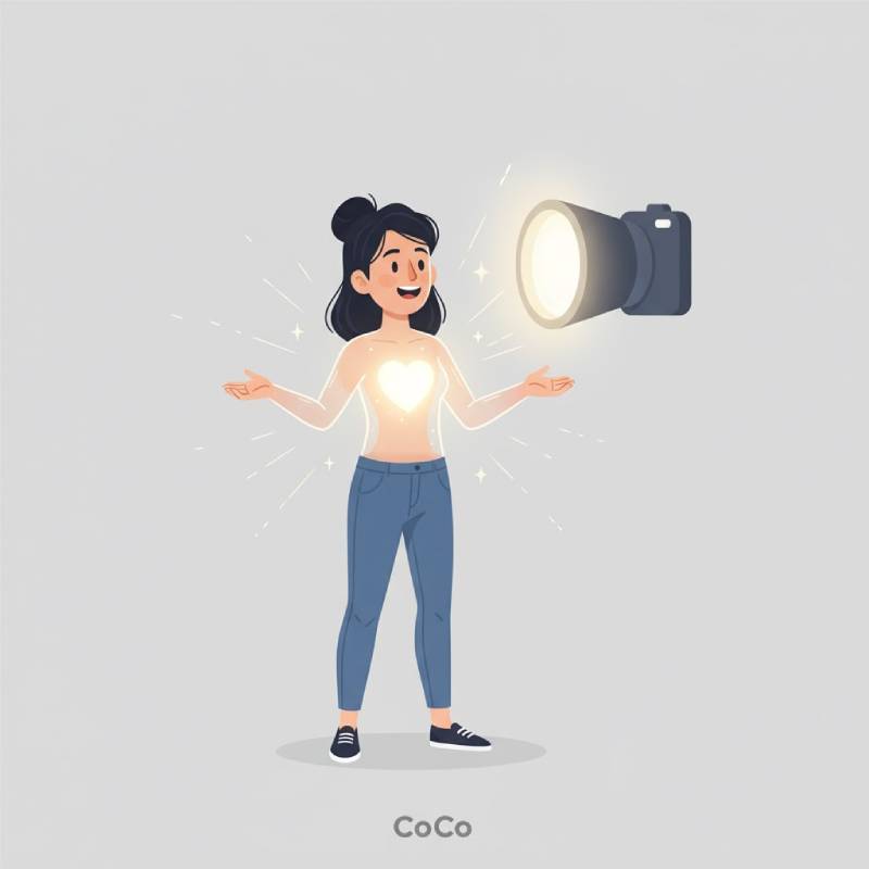 زبان بدن و اصالت (Authenticity) در لایو