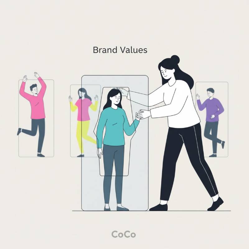 ارزیابی "تناسب برند" (Brand Fit): تطابق اخلاقی و ارزشی