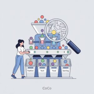 انتخاب اینفلوئنسر