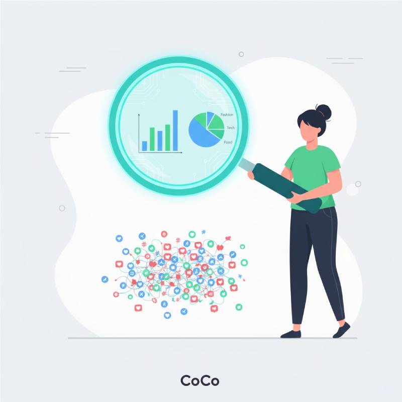 کوکو و دسترسی به دادههای پنهان دستهبندیها