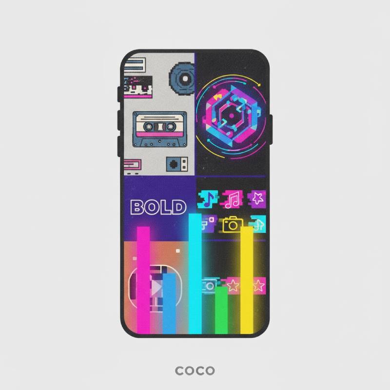 ترکیب ترندهای طراحی با ریتم