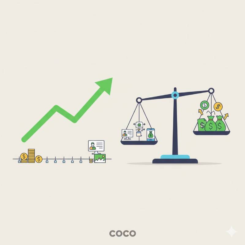 نتیجهگیری و نقش اورلپ در ROI