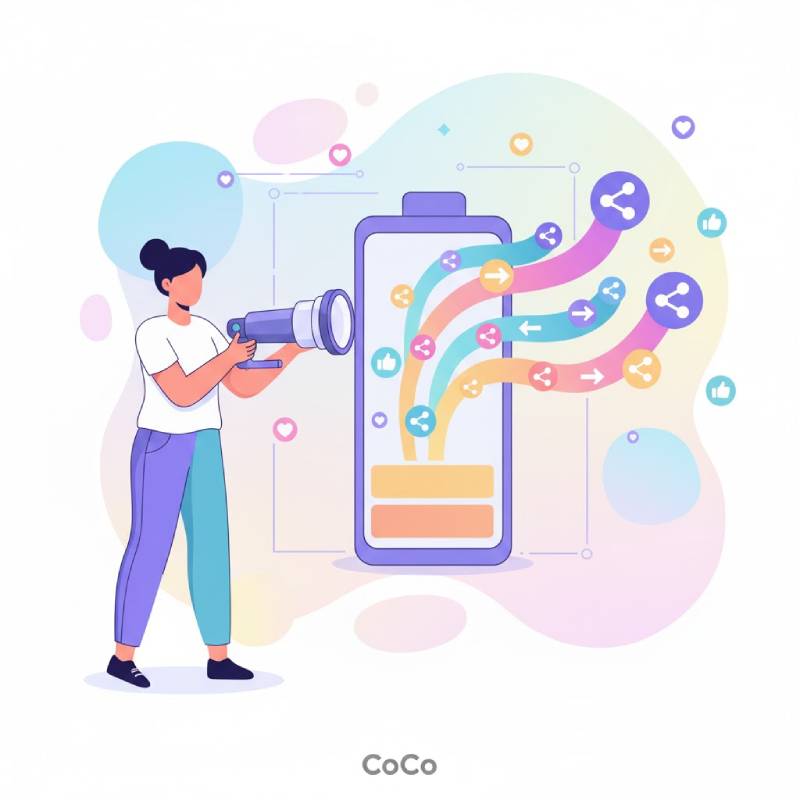 تحلیل نرخ تعامل با کیفیت: تمرکز بر Save و Share اینستاگرام