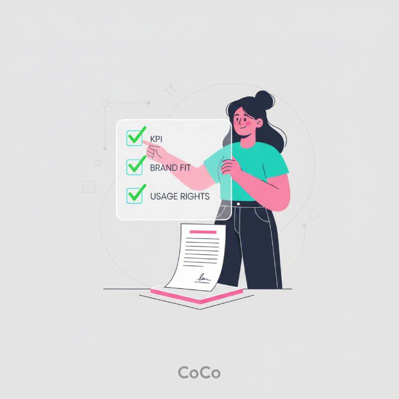 فرآیند نهایی ممیزی (Final Vetting Checklist) و مذاکره