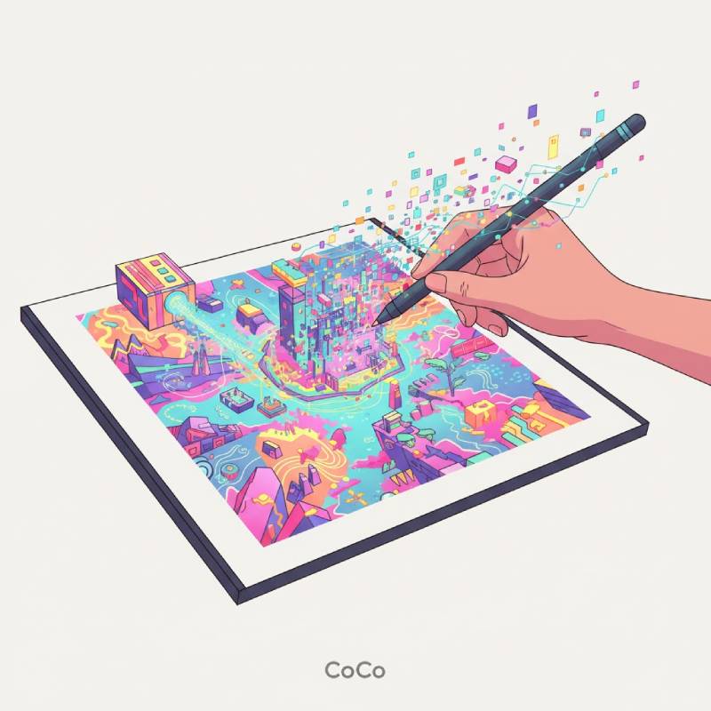 اوجگیری AI در خدمت زیباییشناسی