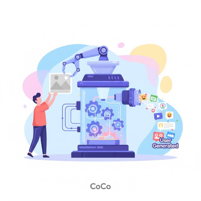 چطور محتوای کاربر (UGC) را کشف و جمعآوری کنیم