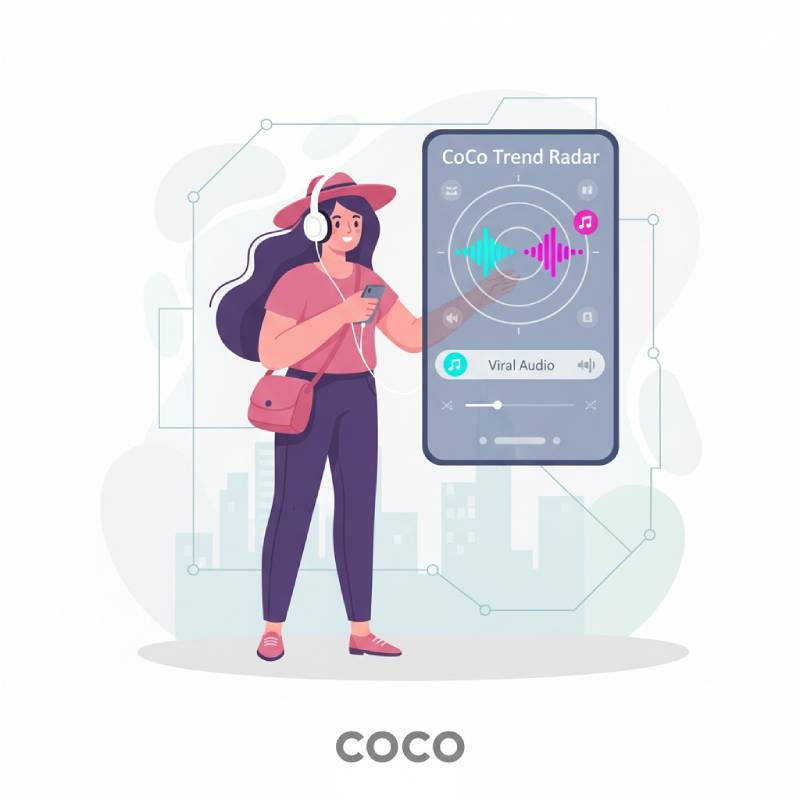 شناسایی و تحلیل ریلزهای وایرال رقبا با ابزار کوکو