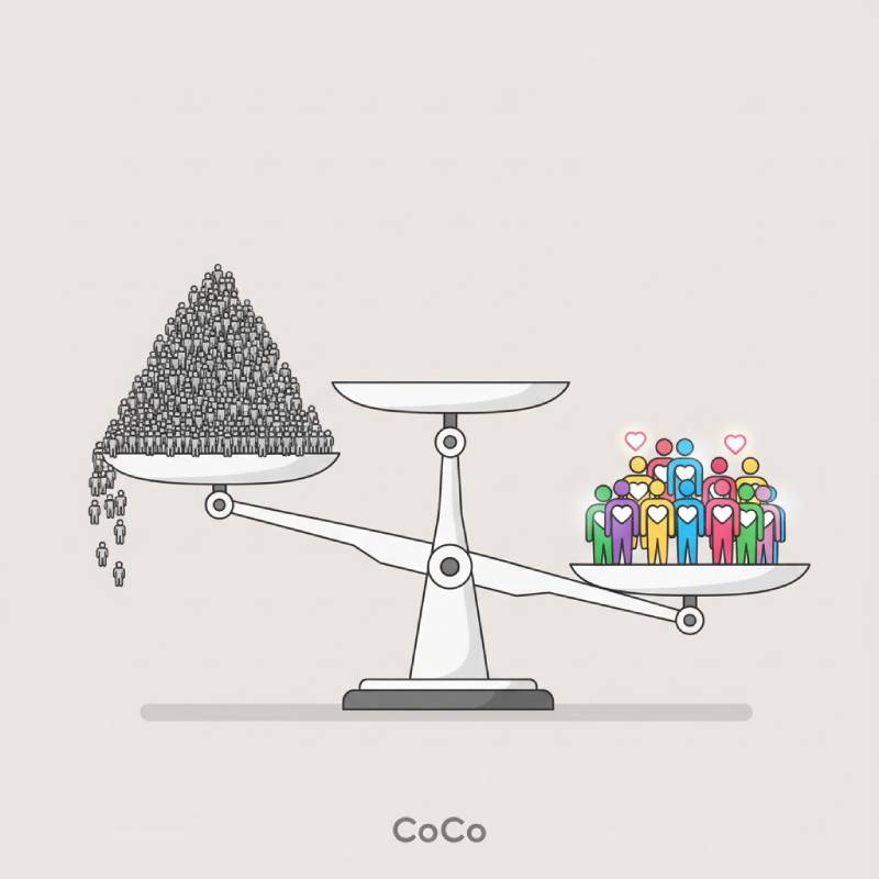 تقسیمبندی نفوذ: از نانو تا سلبریتی، کدام برای شما مناسب است