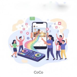 انتخاب موسیقی ریلز