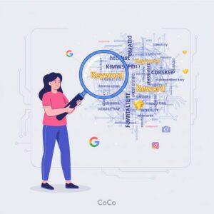 تحقیق کلمه کلیدی