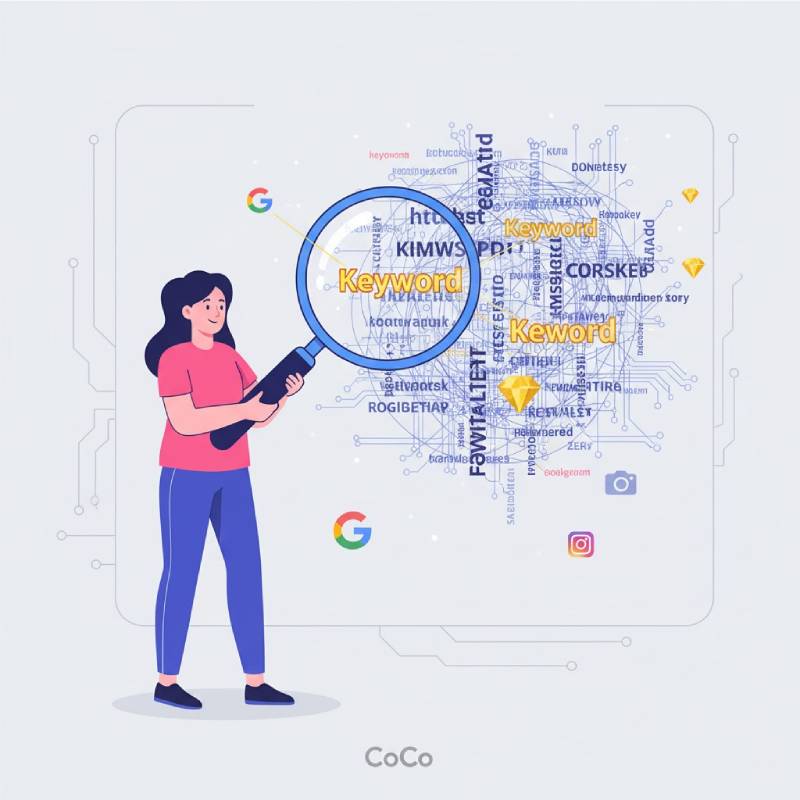 چگونه با تحقیق کلمه کلیدی حرفه‌ای ترافیک سایت را منفجر کنید؟