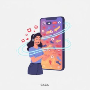 لایو اینستاگرام