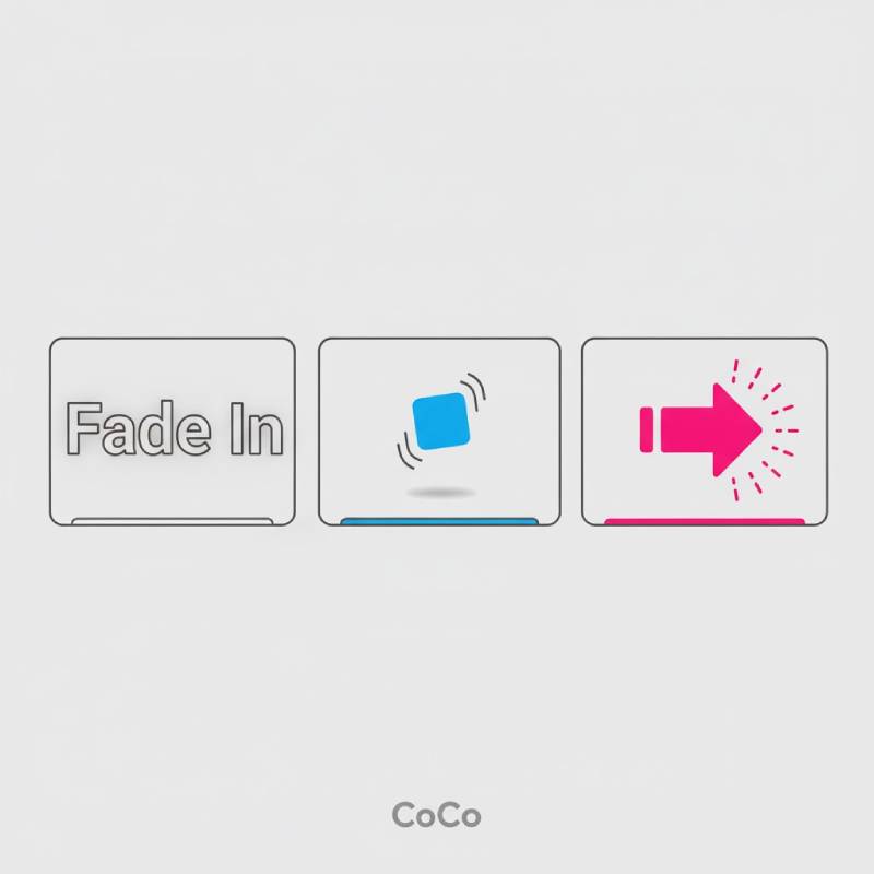 تسلط بر طراحی کاروسل (Carousel) با المانهای حرکتی