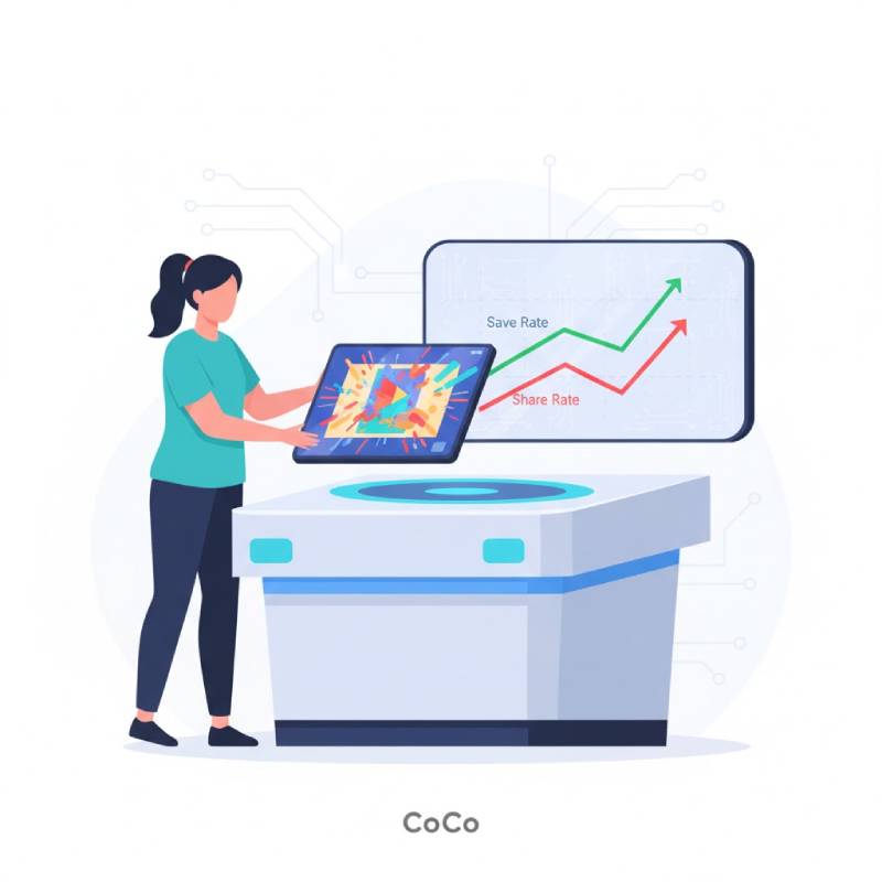 تحلیل Reach و Engagement موشن گرافیک با کوکو