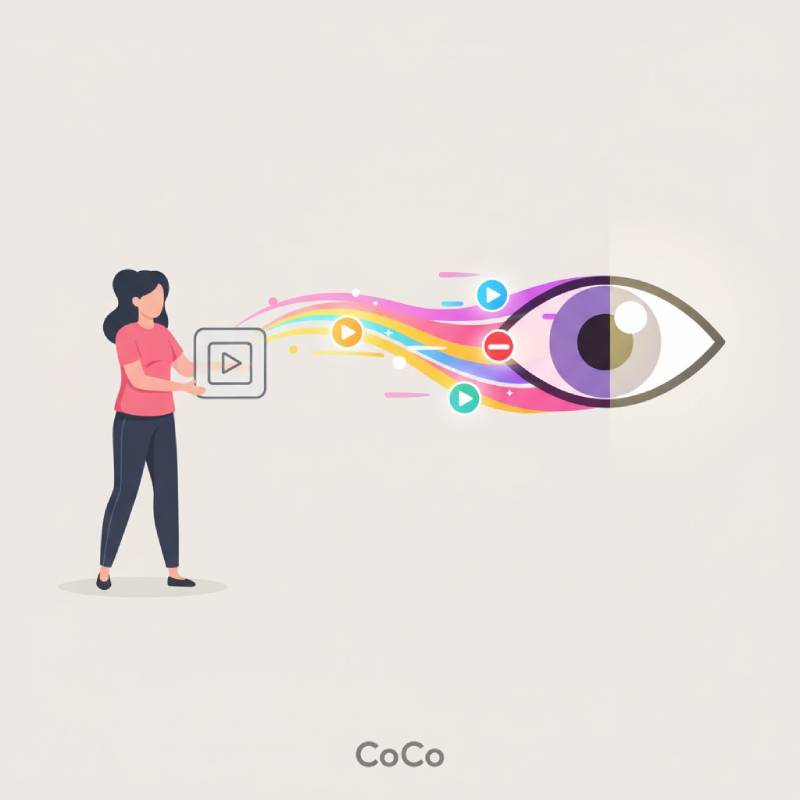 اثرگذاری موشن گرافیک و انیمیشن در پست‌های اینستاگرام: کلید اصلی جذب مخاطب