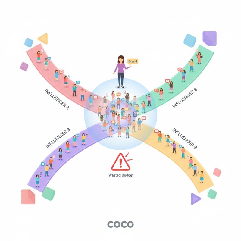 راهنمای کامل استفاده از اورلپ مخاطب در استراتژی دیجیتال