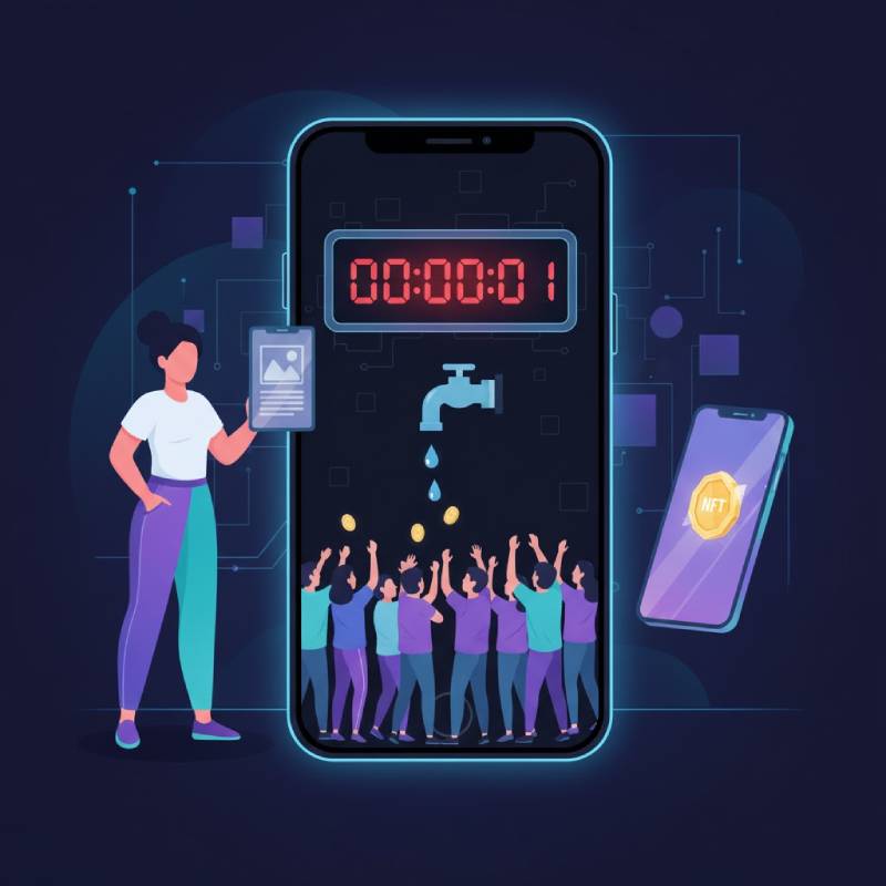 استراتژی کمیابی و قطرهای