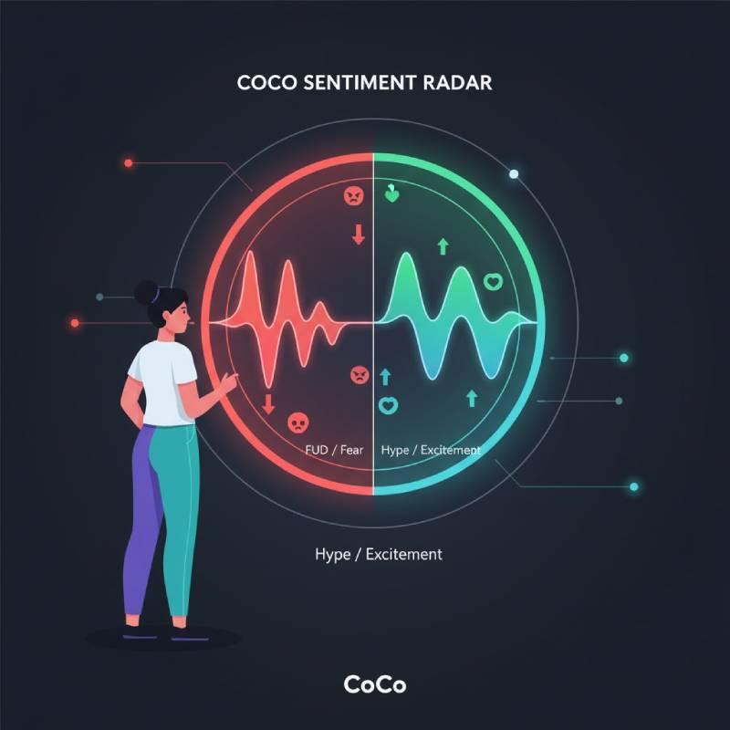 سنجش احساسات جامعه با رادار کوکو