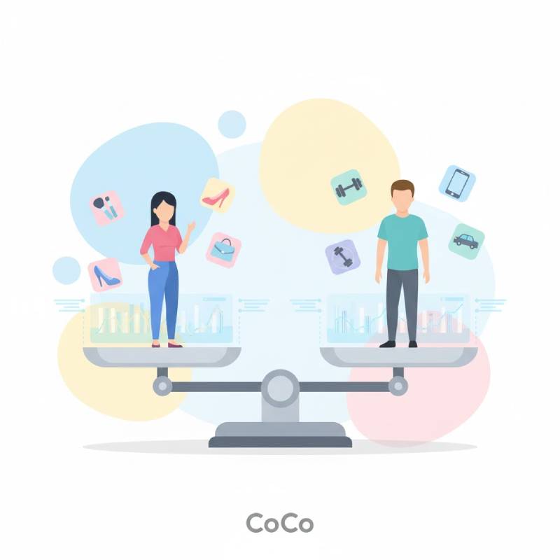 تأثیر جنسیت اینفلوئنسر زن و اینفلوئنسر مرد در همکاری تبلیغاتی چیست؟