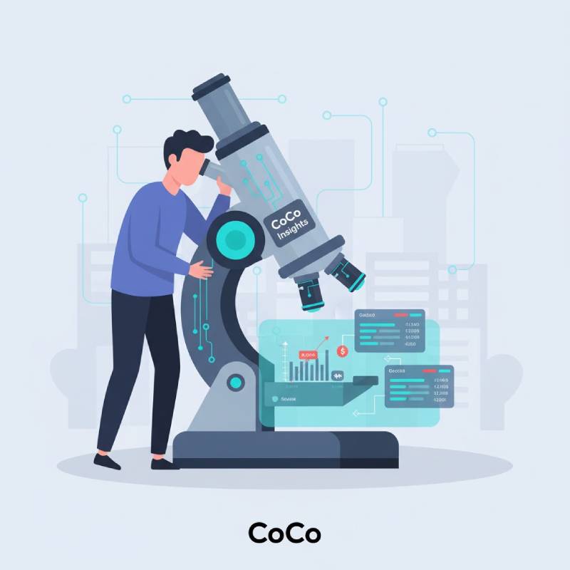 نقش کوکو در مدیریت هوشمندانه بودجه و هزینه