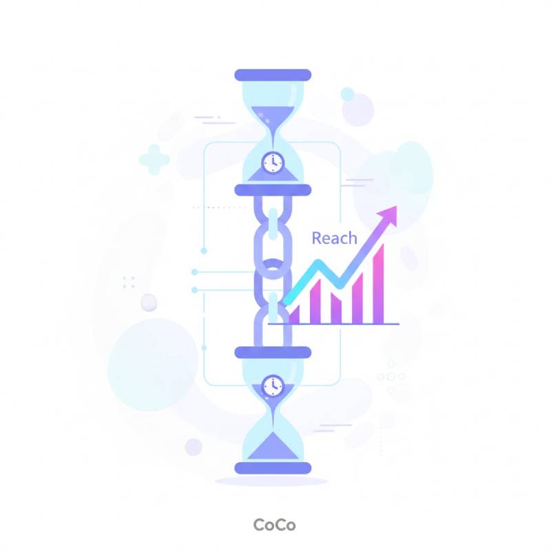 اهمیت زمانبندی و پایداری در تولید محتوا