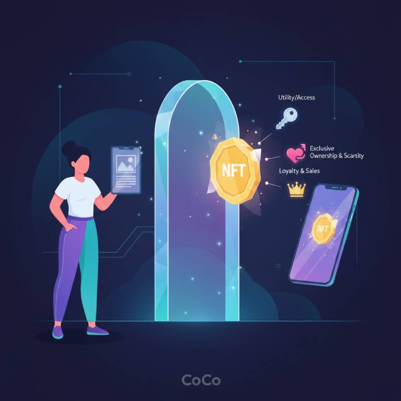 NFT مارکتینگ چیست؟