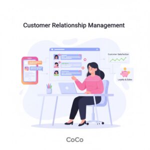 مدیریت ارتباط با مشتری