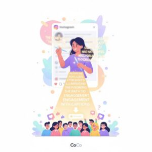  کپشن‌ نویسی