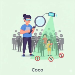 تشخیص فالوور فیک