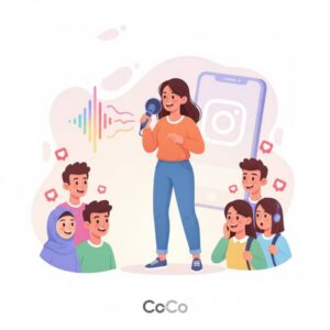 مصاحبه اینفلوئنسر