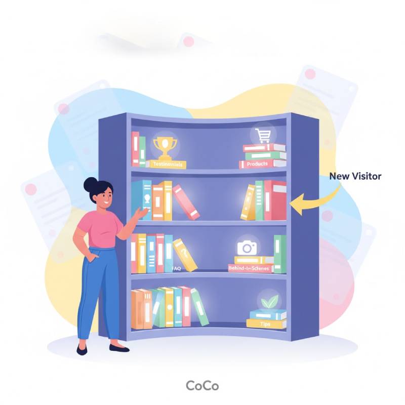 چگونه با استوری هایلایت فالوور را به مشتری تبدیل کنیم؟