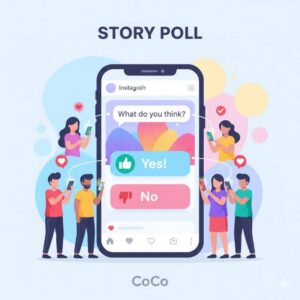 نظرسنجی استوری